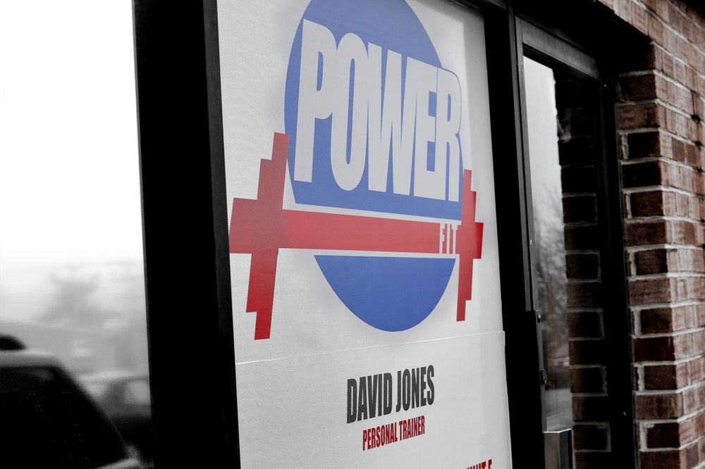 Power Fit Logo