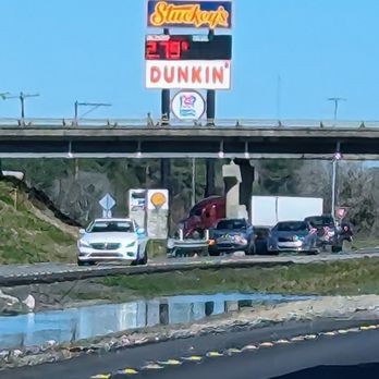 Stuckey's of Beaumont, TX - Sign from the highway - Candy Stores Near Me - Beaumont, Texas