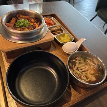 EAT Asian Tapas - Spicy eggplant - Korean Near Me - Seattle, Washington