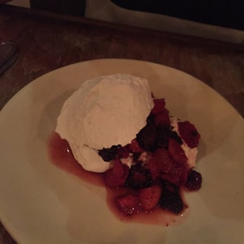 Rustic Canyon - Crispy meringue with berries - Wine Bars Near Me - Santa Monica, California Rustic Canyon - Crispy meringue with berries - Wine Bars Near Me - Santa Monica, California