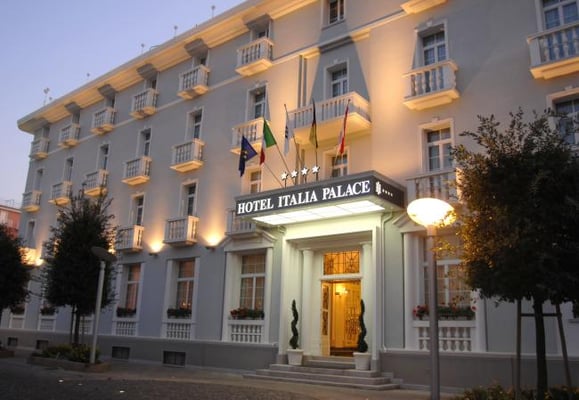 Hotel Italia Palace by null