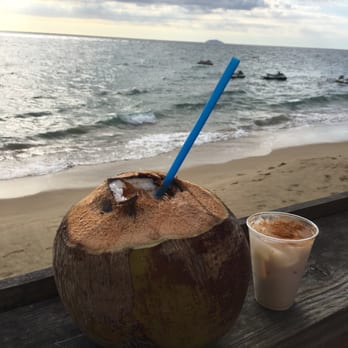 Villa Cofresi - Highly recommend the coconut with rum - Hotels Near Me - Rincon, Puerto Rico Villa Cofresi - Highly recommend the coconut with rum - Hotels Near Me - Rincon, Puerto Rico