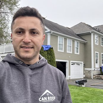 CAN Roof Construction - Roofing Near Me - Boston, Massachusetts
