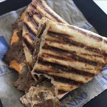 Il Panino - a grilled sandwich with meat and cheese - Breakfast & Brunch Near Me - Montreal, Quebec Il Panino - a grilled sandwich with meat and cheese - Breakfast & Brunch Near Me - Montreal, Quebec