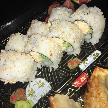 Sushi Express - Tuna Salad $4.25 - Japanese Near Me - Miami Beach, Florida Sushi Express - Tuna Salad $4.25 - Japanese Near Me - Miami Beach, Florida