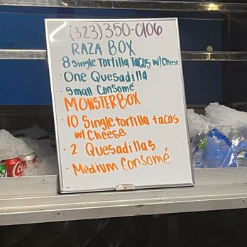 Birrieria La Raza - Food Trucks Near Me - Irvine, California Birrieria La Raza - Food Trucks Near Me - Irvine, California