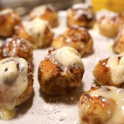 Master Pizza - Cinna-knots