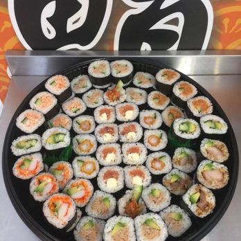 Uni Sushi Mawson Lakes - Sushi party tray - Sushi Bars Near Me - Adelaide, SA Uni Sushi Mawson Lakes - Sushi party tray - Sushi Bars Near Me - Adelaide, SA