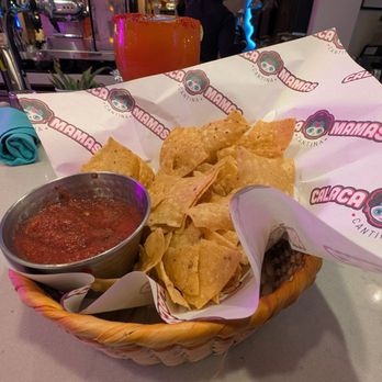 Calaca Mamas Cantina - Mexican Near Me - Anaheim, California