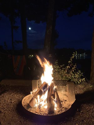 Paugus Bay Campground by null