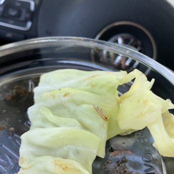 Flame Broiler - More worms!!!! - Korean Near Me - Riverside, California Flame Broiler - More worms!!!! - Korean Near Me - Riverside, California