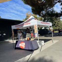 Rōzmary Kitchen - Friday sandwich pick up day! Excited to try the Saigon duck!