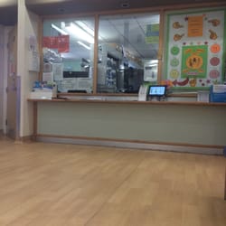 Newton Heath Health Centre - Doctors reception