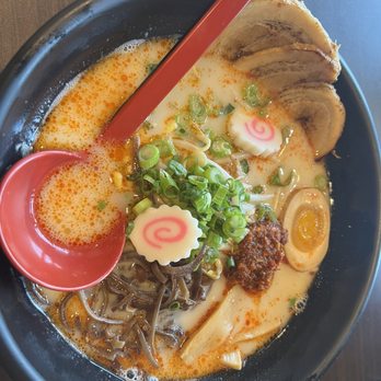 Tom Ramen - Delicious ramen - Sushi Bars Near Me - Alexandria, Virginia