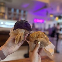 Rocko's Ice Cream Tacos - The King & Oh Doctor