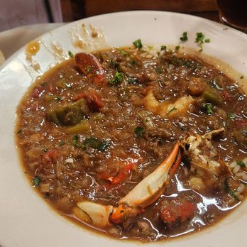Chimes Restaurant - Seafood gumbo - Southern Near Me - Baton Rouge, Louisiana Chimes Restaurant - Seafood gumbo - Southern Near Me - Baton Rouge, Louisiana