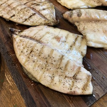 Woodlands Seafood - Pompano again - Seafood Markets Near Me - Spring, Texas