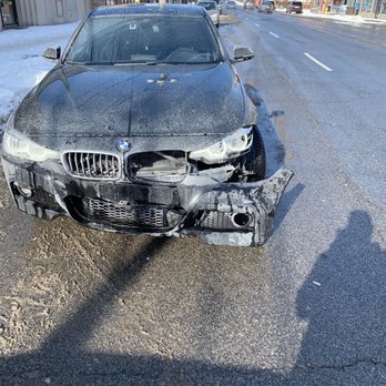 European Autobody - Damages - Auto Repair Near Me - Woodbridge, Ontario