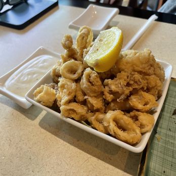 Kintaro Sushi Bar - Fried Calamari - Sushi Bars Near Me - Elk Grove, California Kintaro Sushi Bar - Fried Calamari - Sushi Bars Near Me - Elk Grove, California