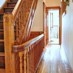 Prospect Gardens Residence - Featuring the cleanest white walls in Brooklyn!