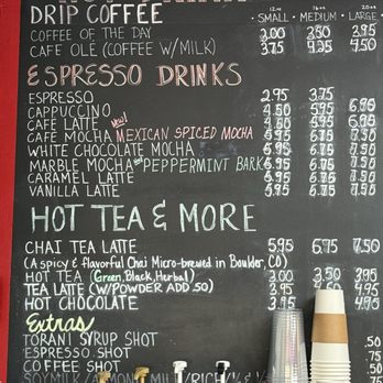 Cafe Ole - Coffee & Tea Near Me - Calabasas, California
