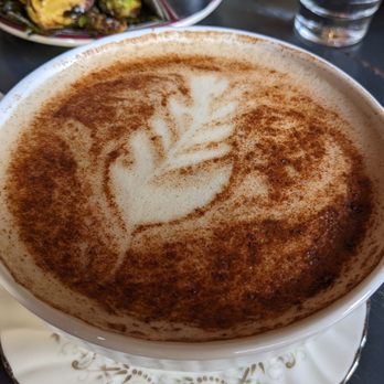Sideboard - Danville - Housemade Chai w/ Oatmilk - Comfort Food Near Me - Danville, California