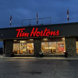 Tim Hortons