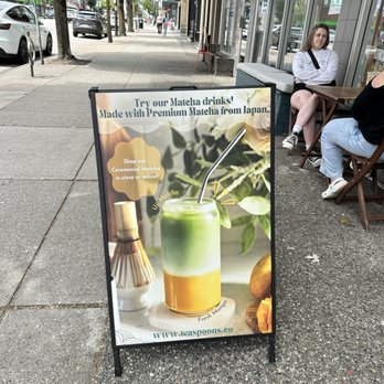 Teaspoons & Co. - Bubble Tea Near Me - Burnaby, British Columbia