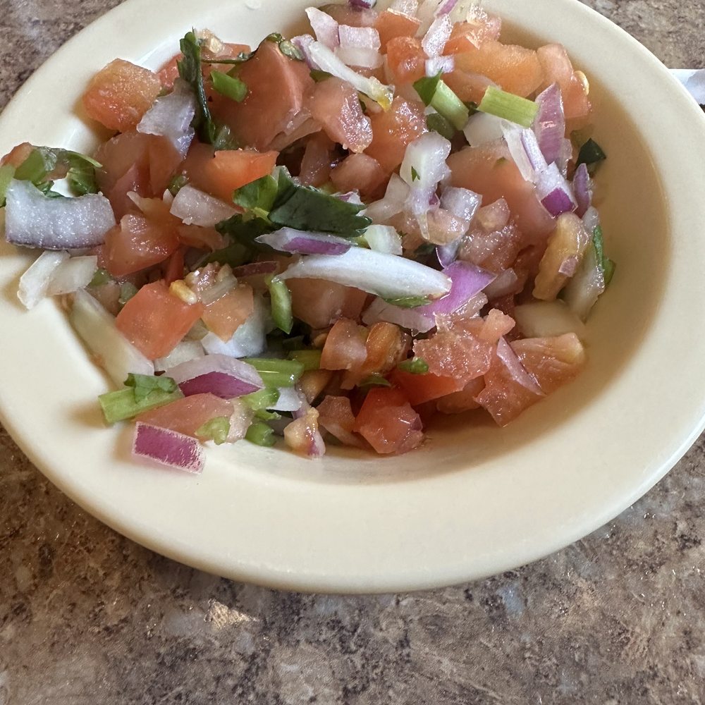 El Rancho Grande - Pico de gallo (upcharge) - Mexican Near Me - Clarksville, Tennessee El Rancho Grande - Pico de gallo (upcharge) - Mexican Near Me - Clarksville, Tennessee
