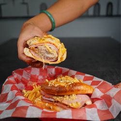 Havana nights cuban pizza