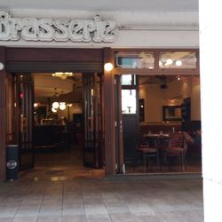 Brasserie - Outside