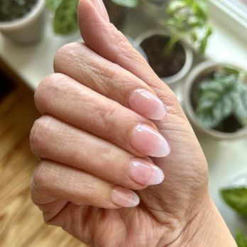 Serenity Nail and Day Spa - My full set w/gel - Nail Salons Near Me - Chesapeake, Virginia Serenity Nail and Day Spa - My full set w/gel - Nail Salons Near Me - Chesapeake, Virginia