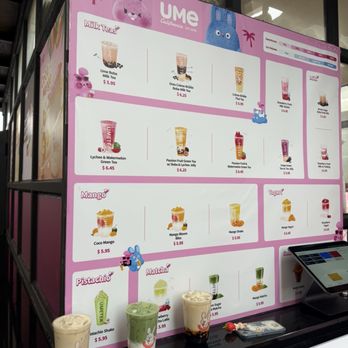 Ume Tea - Bubble Tea Near Me - Livermore, California Ume Tea - Bubble Tea Near Me - Livermore, California