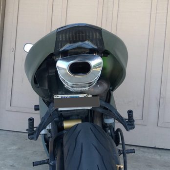 Long Beach Motorcycle Repair - Tail light - Motorcycle Repair Near Me - Long Beach, California Long Beach Motorcycle Repair - Tail light - Motorcycle Repair Near Me - Long Beach, California