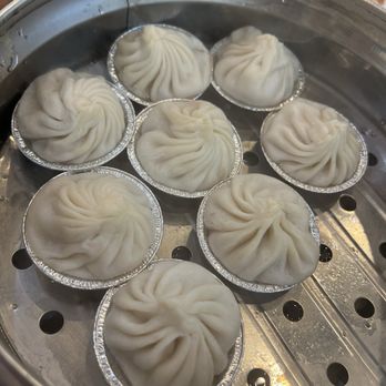 Mama Lu’s Dumpling House - Pork dumplings - Chinese Near Me - Pasadena, California