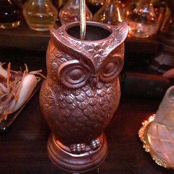 Canon - Owl have that one - New American Near Me - Seattle, Washington