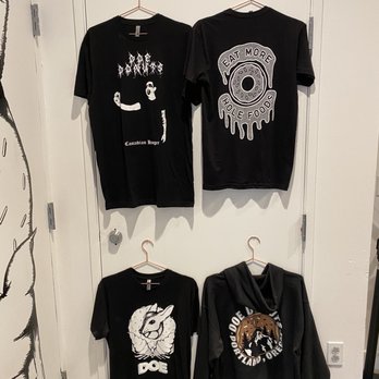 Doe Donuts - T-shirts for sale - Donuts Near Me - Portland, Oregon Doe Donuts - T-shirts for sale - Donuts Near Me - Portland, Oregon