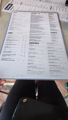Menu photo 3 Eureka! Tempe, AZ Menu photo 3 Eureka! Tempe, AZ