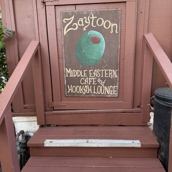 Zaytoon - Lebanese Near Me - Santa Barbara, California