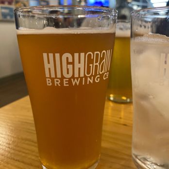 HighGrain Brewing Co - Hefeweizen - New American Near Me - Cincinnati, Ohio HighGrain Brewing Co - Hefeweizen - New American Near Me - Cincinnati, Ohio