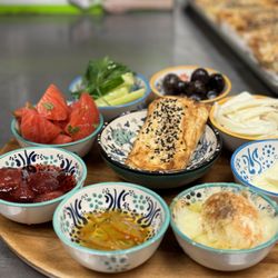 Jass Kitchen - Sunday Breakfast Plate