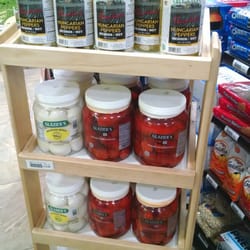 Byrne Dairy Stores - Pickled selection