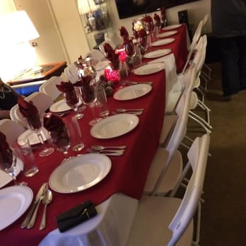 Big City Party Rentals - Tables and chairs and rented for our family thanksgiving dinner - Party Supplies Near Me Big City Party Rentals - Tables and chairs and rented for our family thanksgiving dinner - Party Supplies Near Me