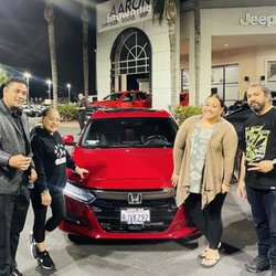 Aaron Chrysler Dodge Jeep Ram in Norco - Car Dealership