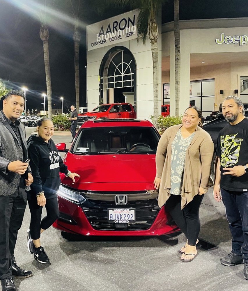 AARON CHRYSLER DODGE JEEP RAM Updated August 2024 313 Photos & 849 Reviews 1983 Hamner Ave