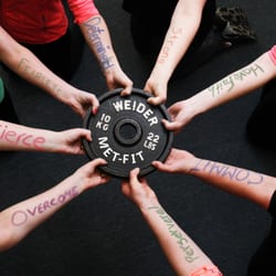 Metamorphic Fitness - Together we are unstoppable!