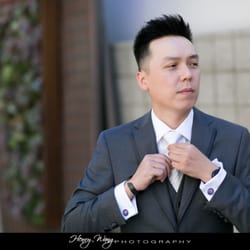 Lucy's Photo Studio - Laguna 7 Degrees Wedding Photos Lucys Bridal & Photography | Henry Wang Photography Los Angeles Wedding Day Photo Photographer