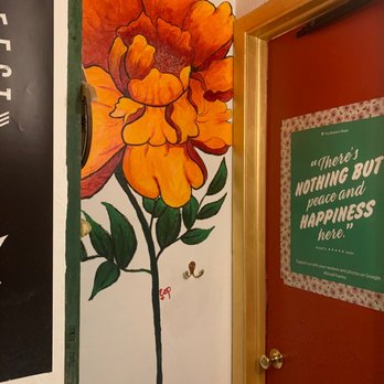 The Modern Rose - Don't miss the playful bathroom decor - Coffee & Tea Near Me - Deerfield Beach, Florida The Modern Rose - Don't miss the playful bathroom decor - Coffee & Tea Near Me - Deerfield Beach, Florida