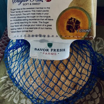 Walmart - Sugar Kiss Melons for $5. - Grocery Near Me - Pearl City, Hawaii Walmart - Sugar Kiss Melons for $5. - Grocery Near Me - Pearl City, Hawaii