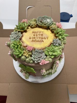 Crown Town Cakes by null